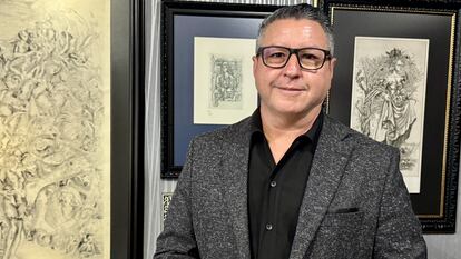 Luis Efraín, pedagogo