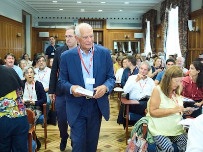 Borrell asegura que la política exterior de España “tiene un coste”