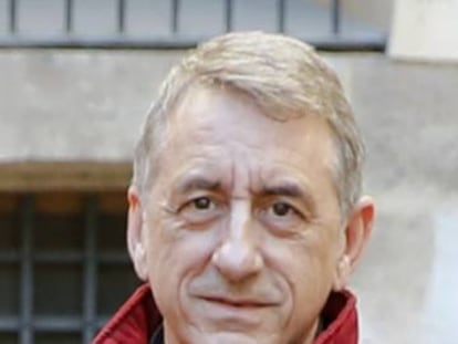 El psicólogo Mariano Navarro.