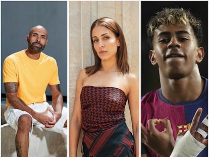 Una generación sin espejo: cómo El Chojin, Hiba Abouk o Lamine Yamal inspiran a la España diversa