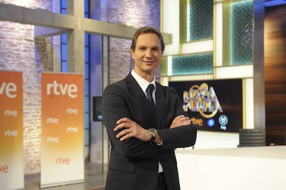 Javier Cárdenas.