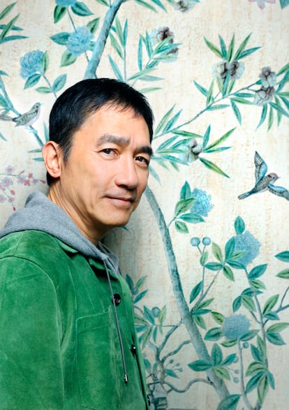 Tony Leung