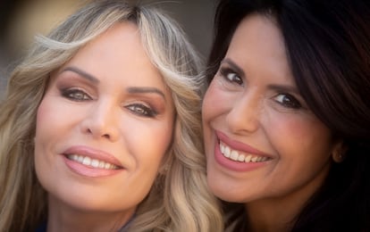 Sonia y Selena