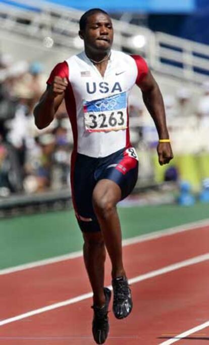 Justin Gatlin