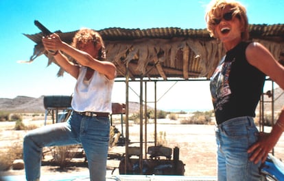 Thelma y Louise, de Ridley Scott