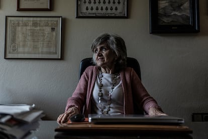 María Luisa Carcedo.