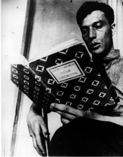 Boris Pasternak, escritor ruso.