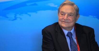 George Soros.