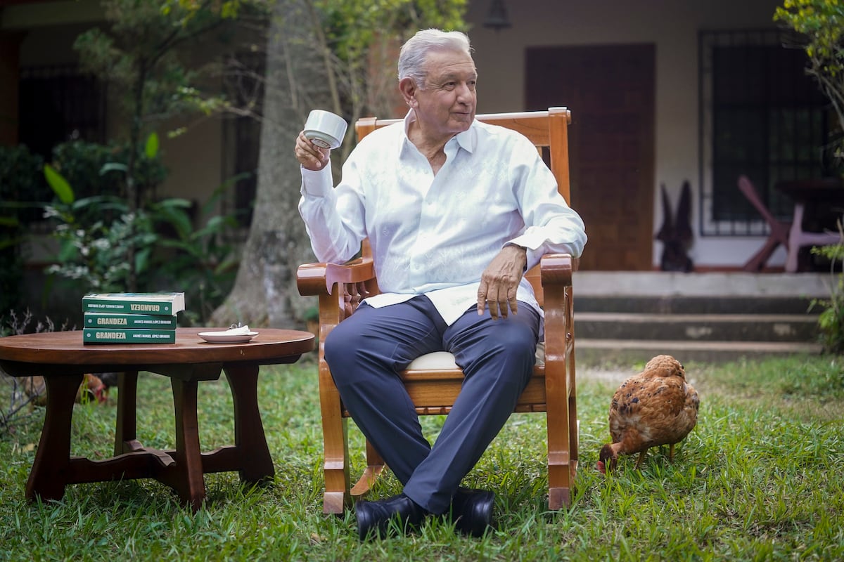 De la retórica a la política pública: El origen y trasfondo del 'Abrazos, no balazos' en México