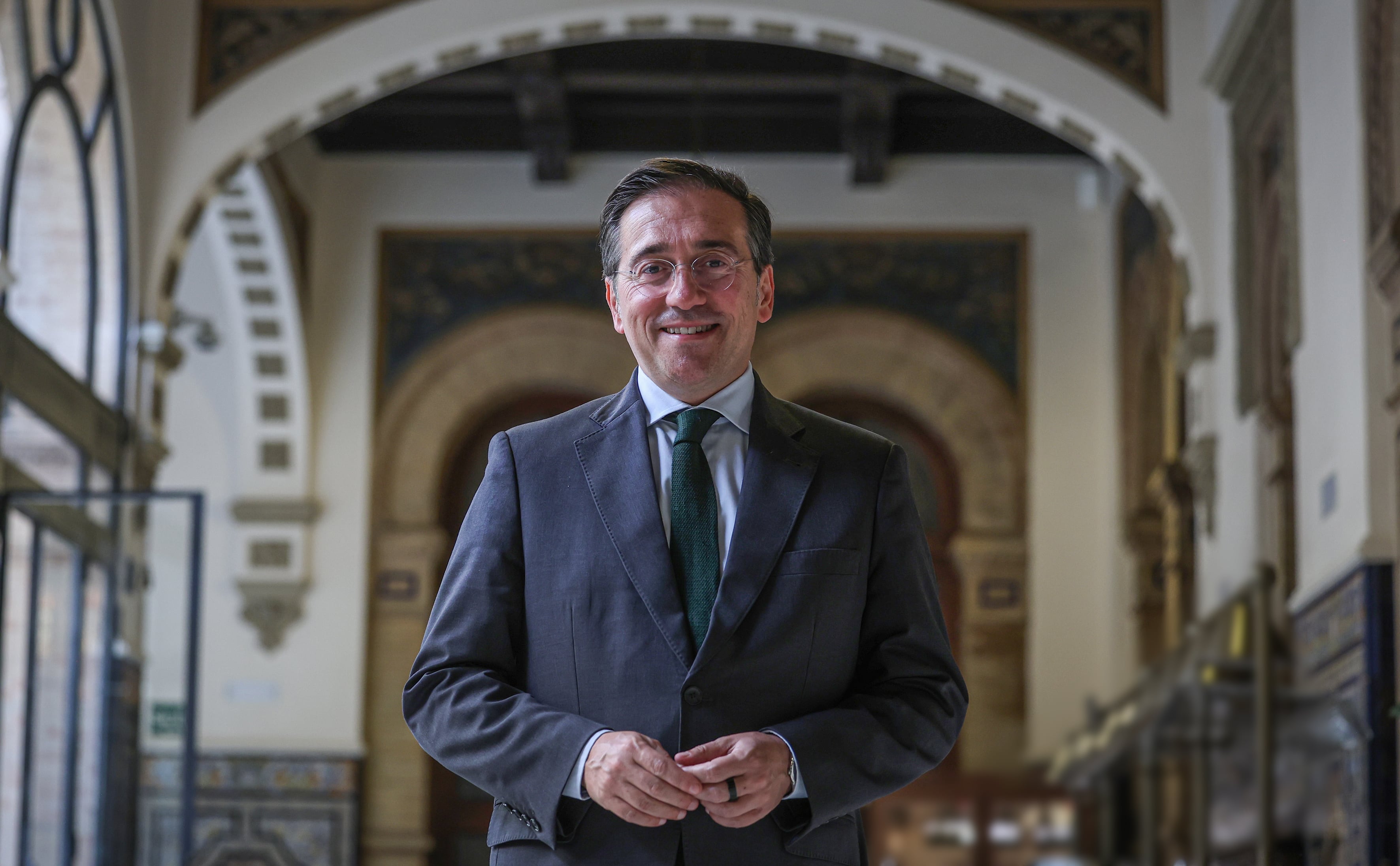 José Manuel Albares: “El multilateralismo está siendo cuestionado, pero eso no quiere decir que nos tengamos que rendir” 