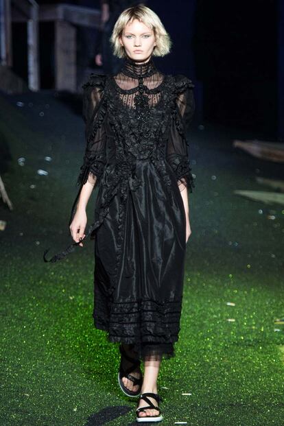 La primavera mas oscura de Marc Jacobs