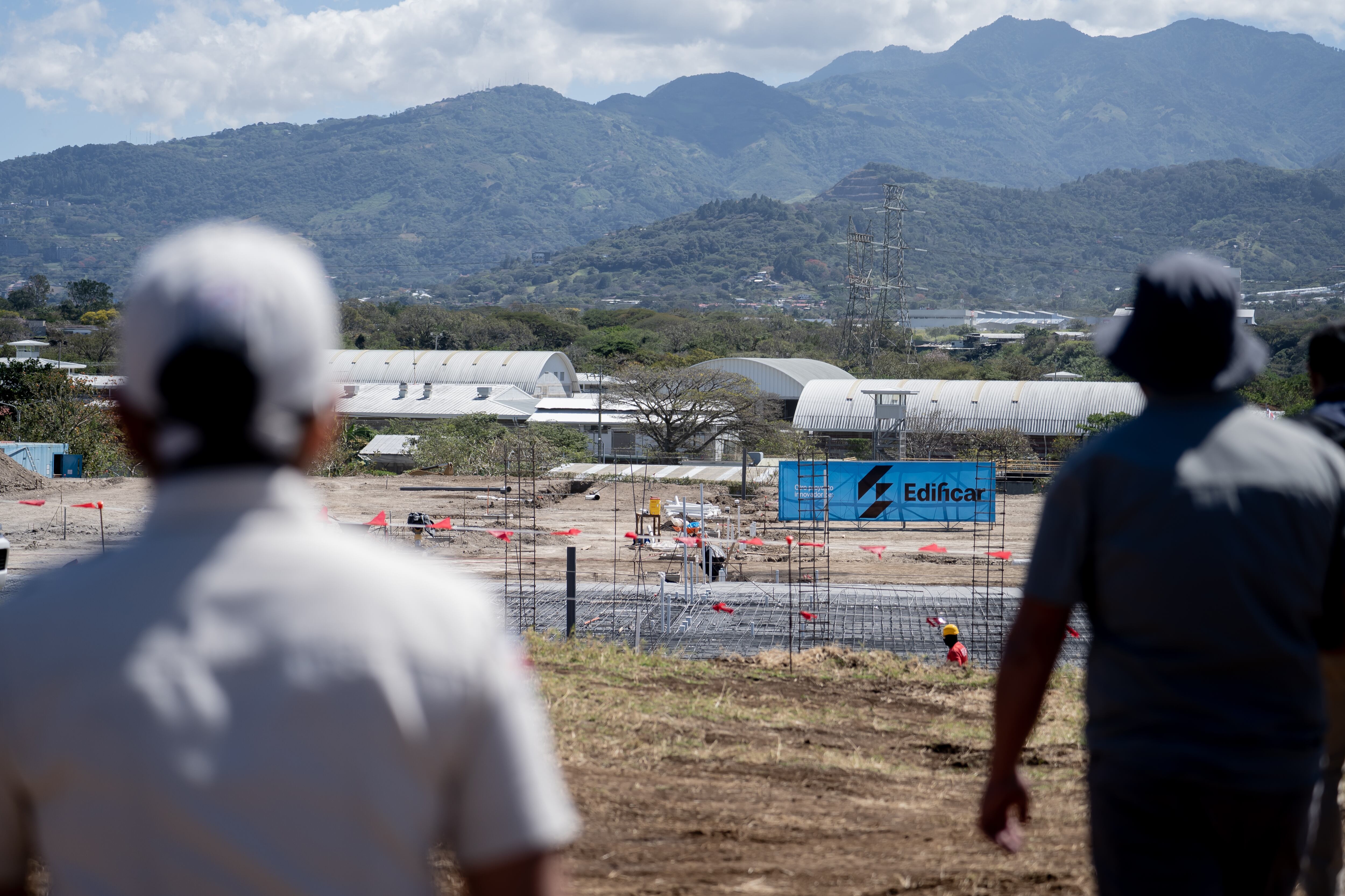 El CACCO será construida con una inversión de 35 millones de dólares.