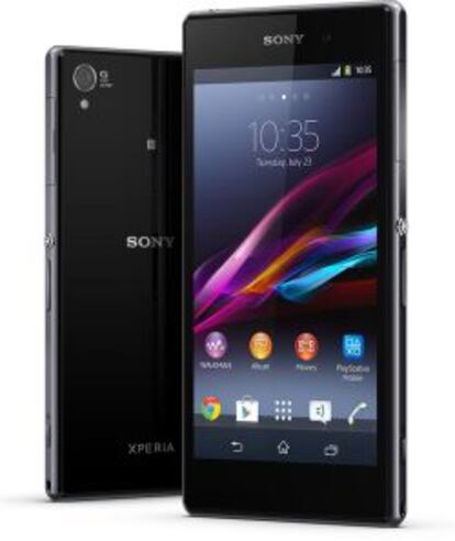 Sony Xperia Z1