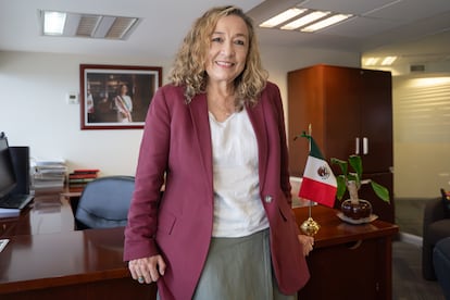 Más de un mes sin titular en la Secretaría de las Mujeres, emblema del Gobierno de Sheinbaum | EL PAÍS México