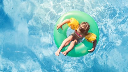 Brindan una posición ideal para nadar, seguridad e independencia en el agua. GETTY IMAGES.