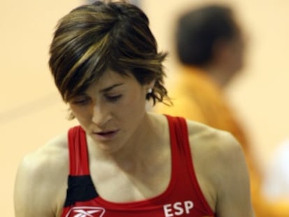 Mayte Martínez, en una imagen de 2008.