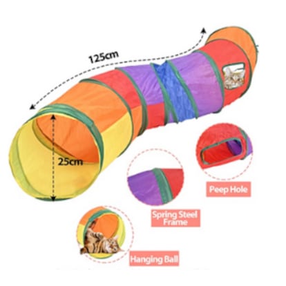 Túnel interactivo