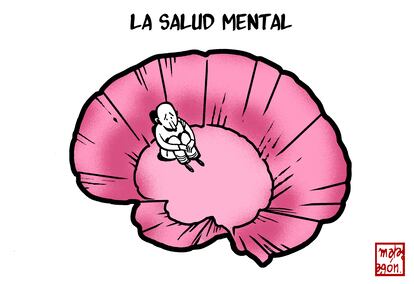 Salud mental