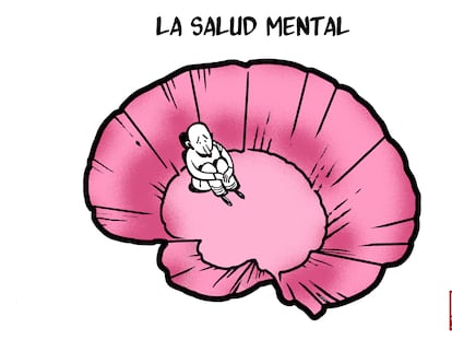 Salud mental