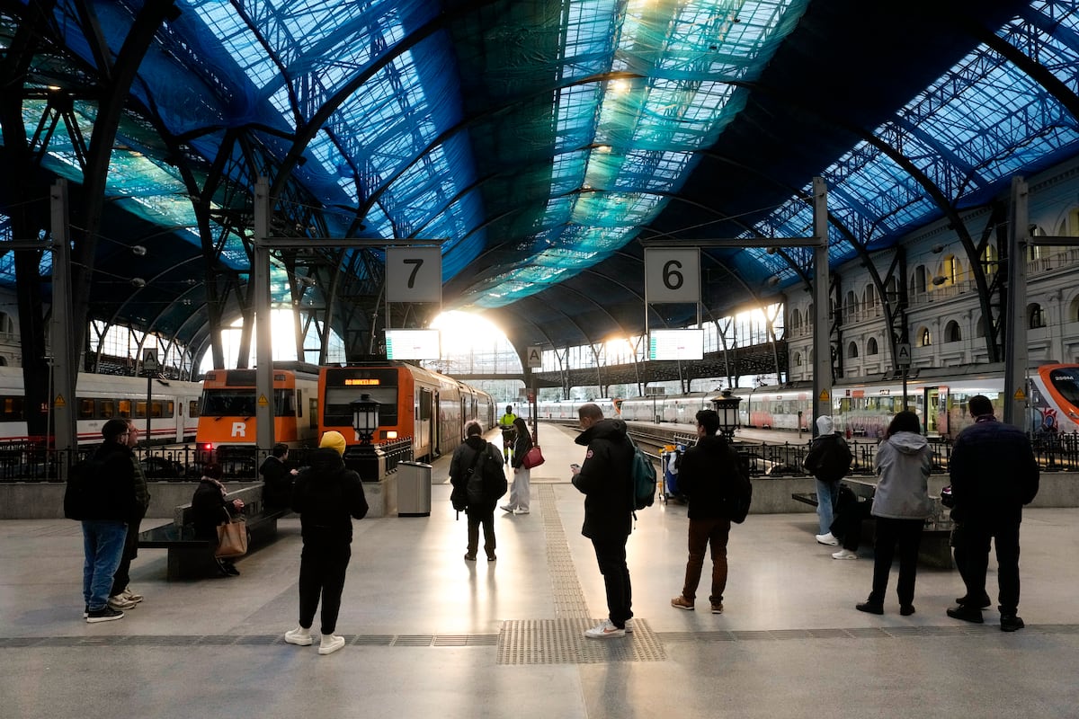 Cercanías, el hermano pobre de la red ferroviaria