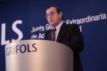 V&iacute;ctor Grifols