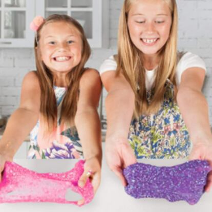 Con activador Slime
