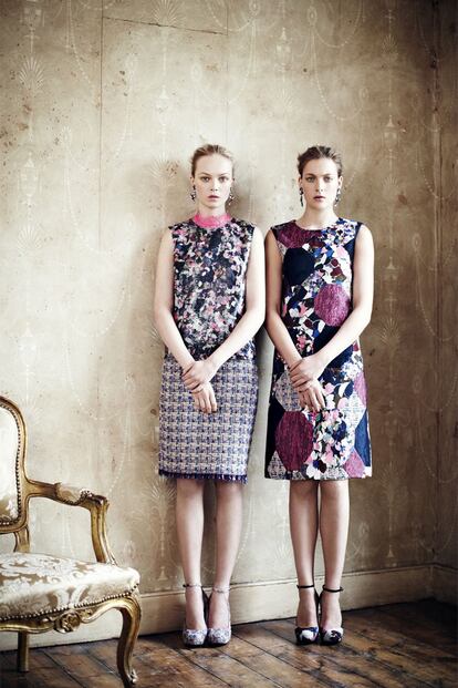 Erdem Resort 2013.