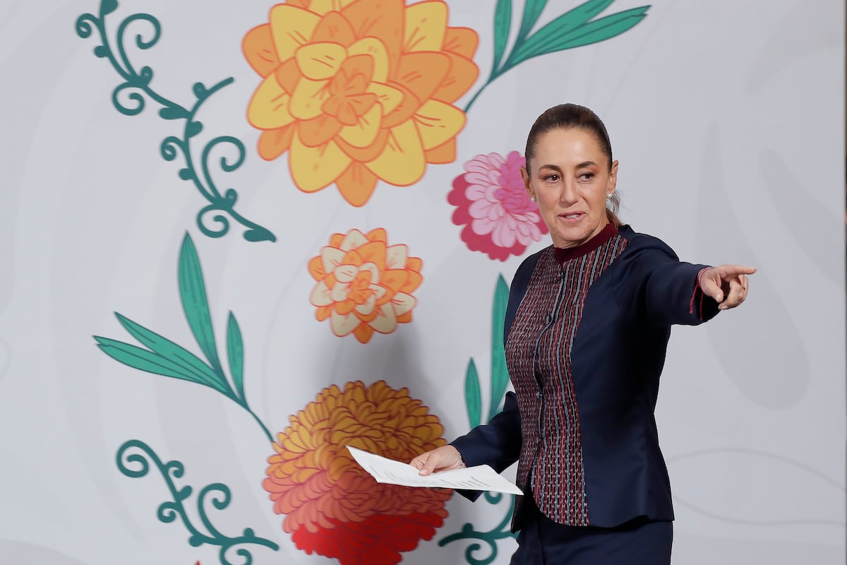 Mexico pushes back against Trump's insistence on military intervention