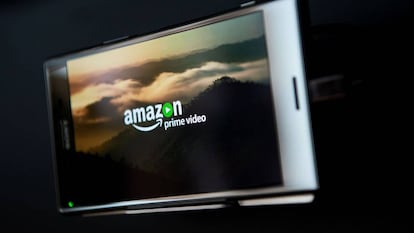 Una imagen del servicio de vídeo de Amazon.
