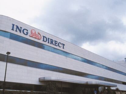 ING Direct gana 110.000 clientes en España, un 3,5% más