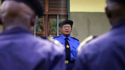 Fotograma de Maman Colonelle de Dieudo Hamadi.