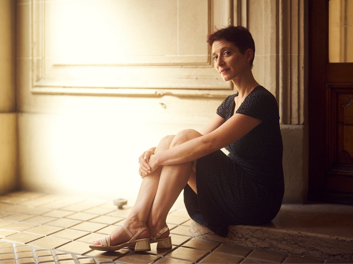 Steph Rozaklis Stéphanie Roza, philosopher: ‘Being in favor of degrowth is anti ...