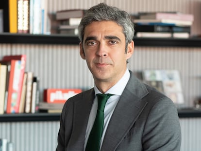 Álvaro Soláns, nuevo presidente de Pikolin.