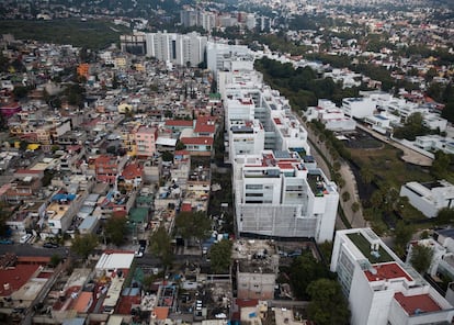 Ciudad de México inequality