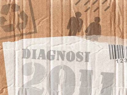 La prima de riesgo y los Sin Techo