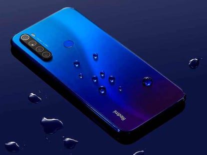 El clásico Redmi Note 8 de 2019