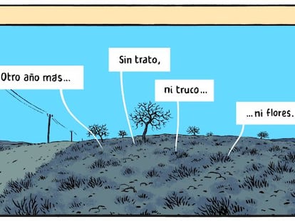Trampantojo, por Max