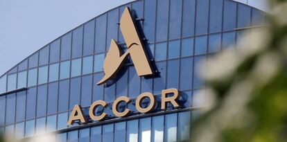 Sede central de Accor en París, situada en el barrio de Issy-les-Moulineaux.