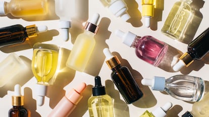 Artículo de EL PAÍS Escaparate sobre Medicube PDRN, cosméticos de la marca con el ingrediente estrella para regenerar y rejuvenecer.