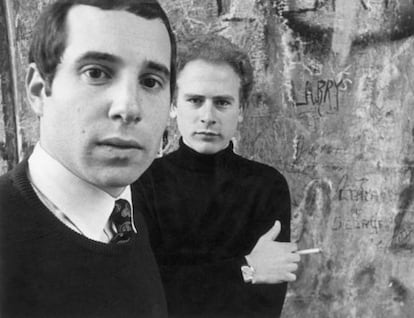 En la guerra entre Paul Simon y Art Garfunkel hay un claro vencedor.