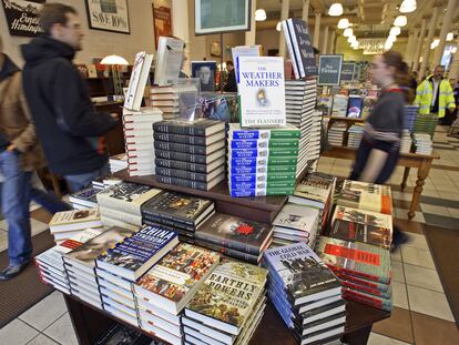 Literatura en Estados Unidos