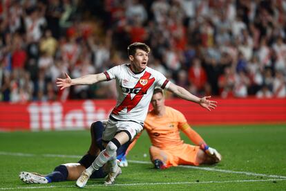 Rayo Vallecano FC Barcelona