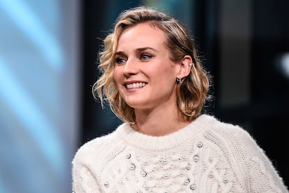 Diane Kruger: "Acabé agotada, con este personaje"