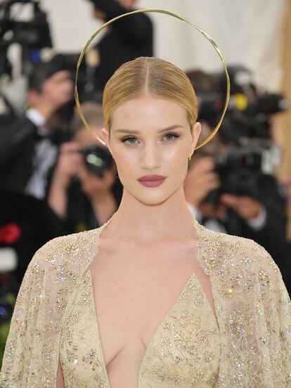 Rosie Huntington-Whiteley.