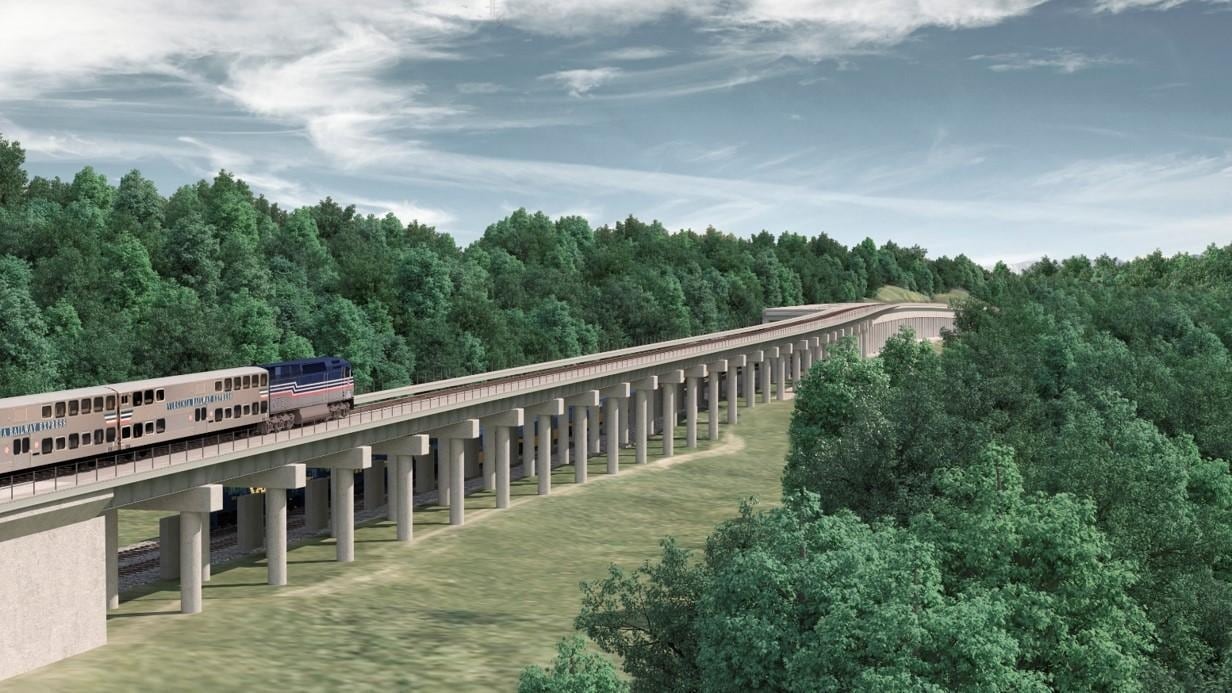 ACS se adjudica un nuevo contrato ferroviario de 355 millones en Estados Unidos