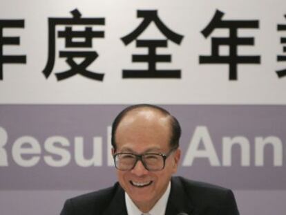 El empresario hongkonés Li Ka-shing es el chino más millonario del mundo, según el informe 'Hurun', equivalente asiático de la lista 'Forbes'.