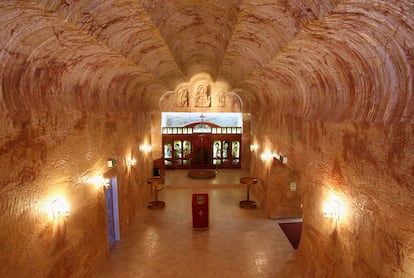 Coober Pedy Australia