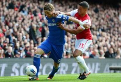 Torres pugna con Chamberlain