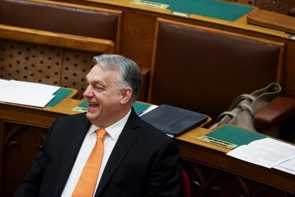 Hungarian Prime Minister Viktor Orban