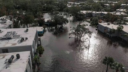 Milton en Clearwater, Florida